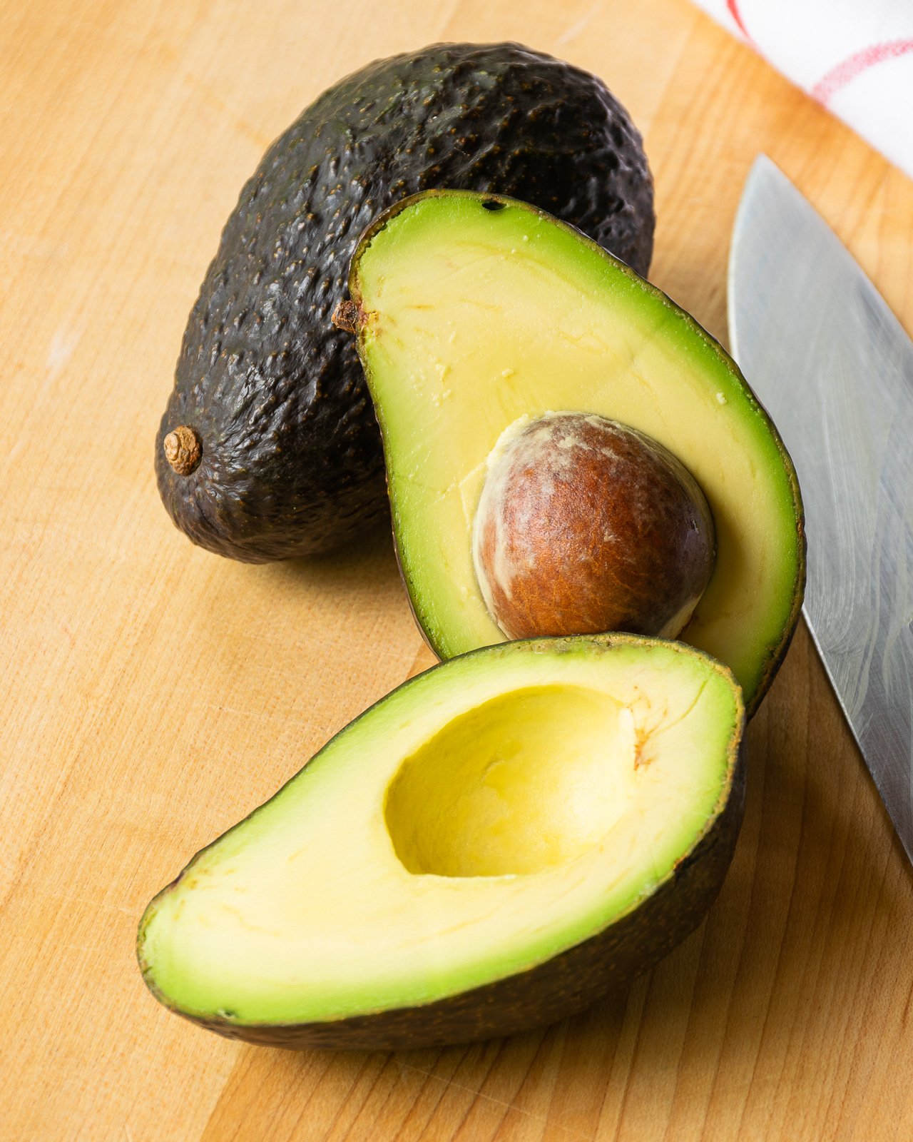 How to Cut an Avocado | Blue Jean Chef - Meredith Laurence