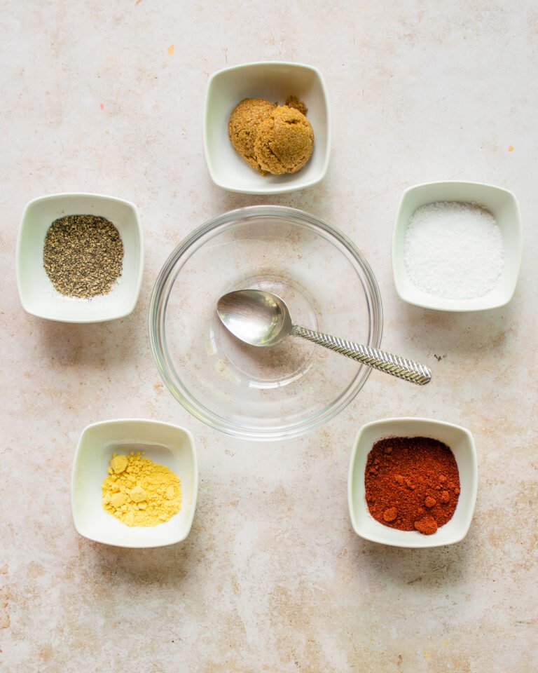 Best Dry Rub Spice Mix Blue Jean Chef Meredith Laurence