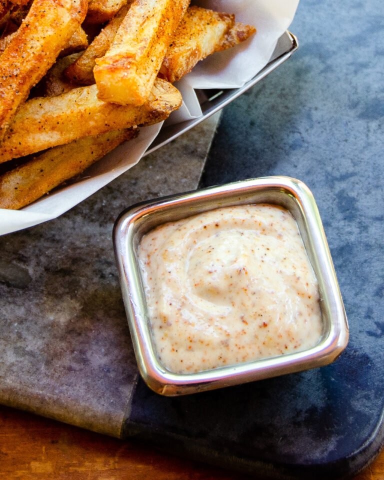 AirFried Cajun Fries Blue Jean Chef Meredith Laurence