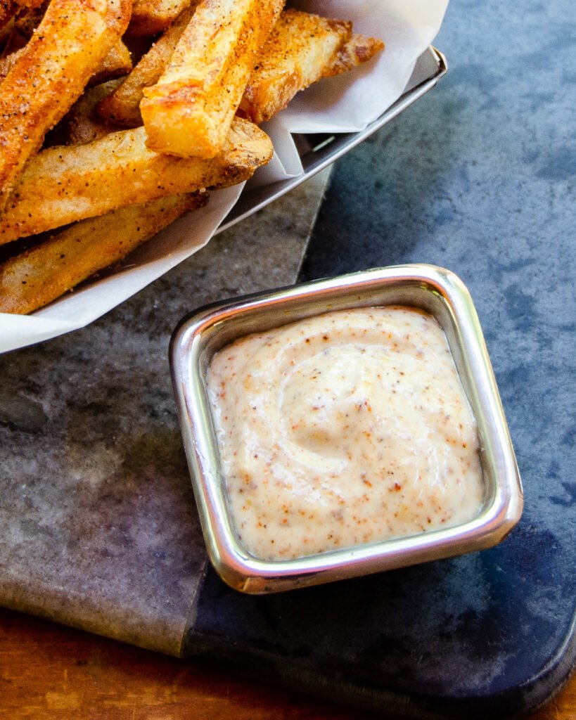 Chef Bryan makes French Fries with Johnny's Seasoning Salt! 