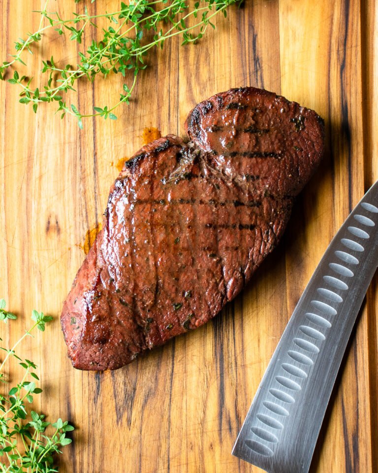 Grilled Marinated London Broil Blue Jean Chef Meredith Laurence