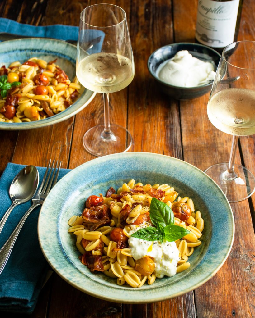 Cavatelli Pasta from Scratch - The Slow Roasted Italian