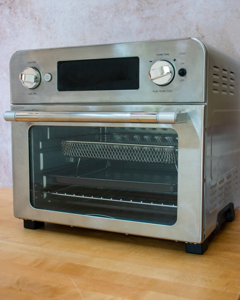 How to Use Your Convection Oven As an Air Fryer