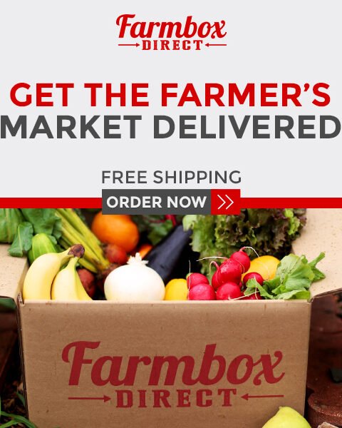 Farmbox Direct Fruit and Vegetable Boxes