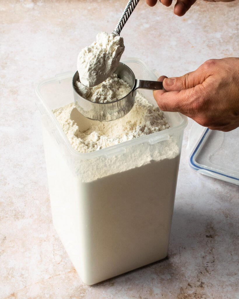 How to Measure Ingredients the Correct Way