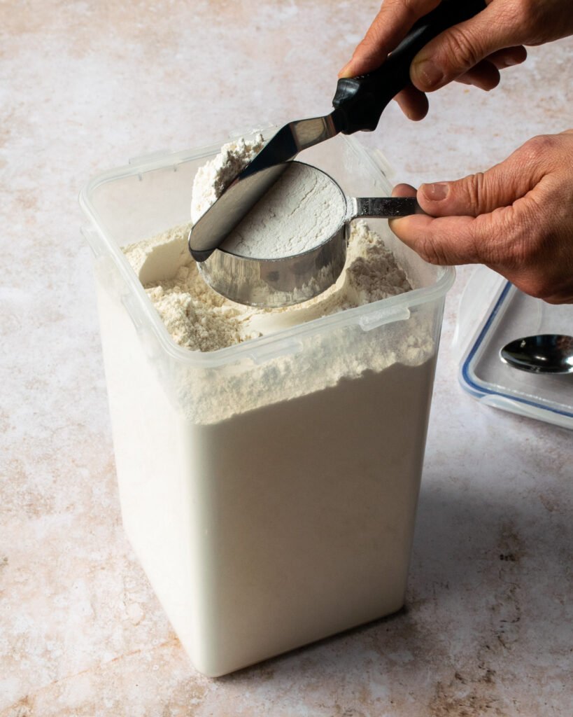 The Best and Most Accurate Way to Measure Wet and Dry Ingredients for Baking