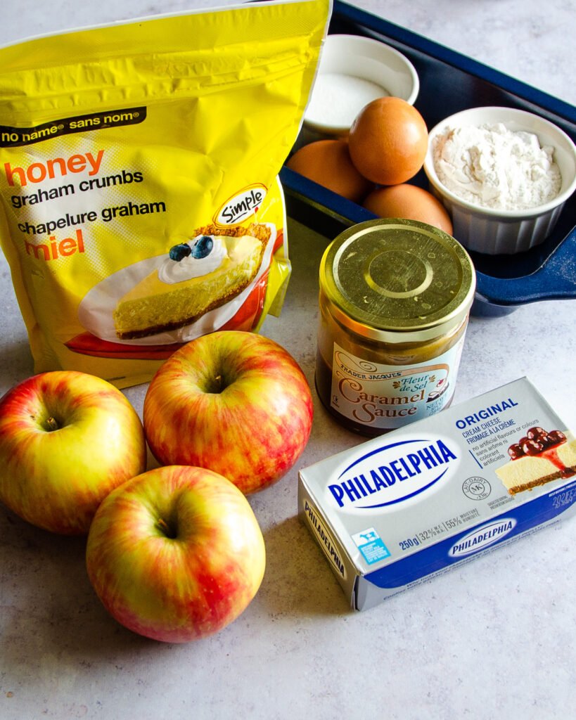 Apple Fries (with Caramel Dip)