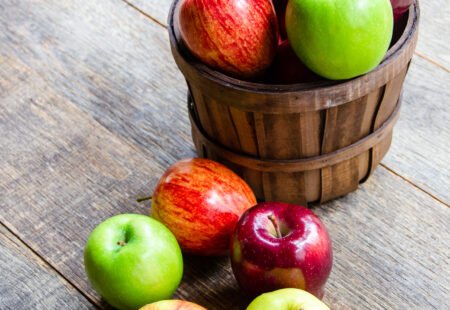 Apple Varieties Chart