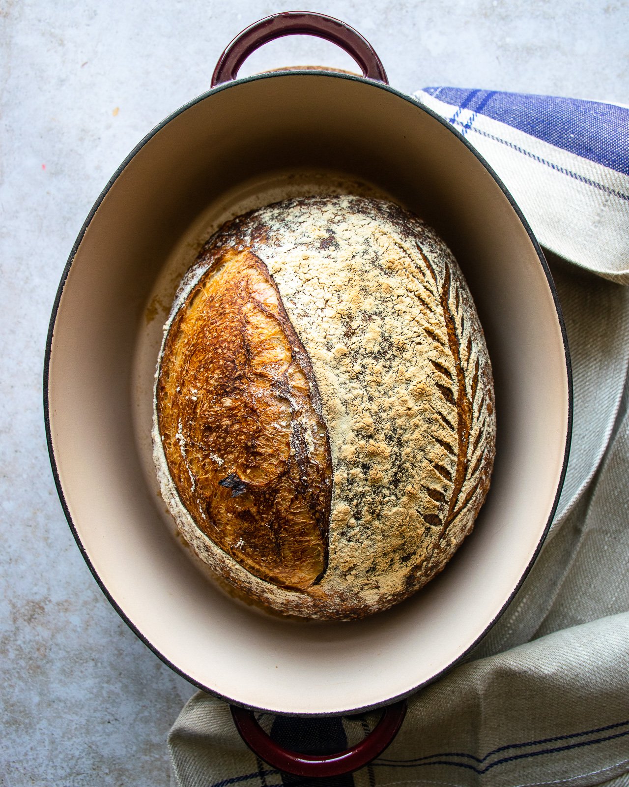 Sourdough Bread | Blue Jean Chef - Meredith Laurence