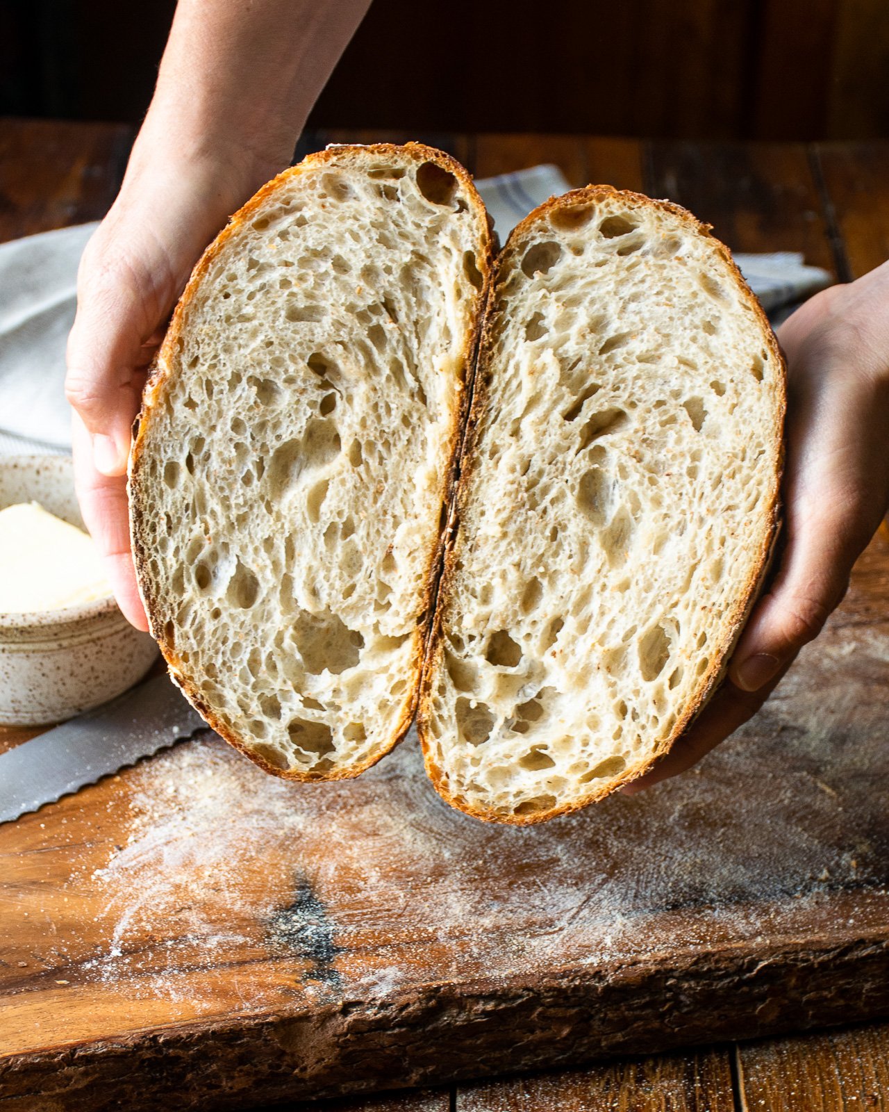 Sourdough Bread | Blue Jean Chef - Meredith Laurence