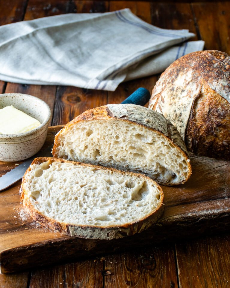 Sourdough Bread Blue Jean Chef Meredith Laurence