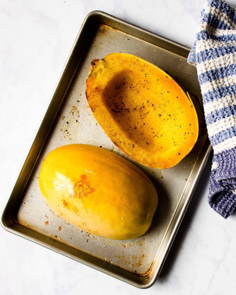 How to Cook Spaghetti Squash | Blue Jean Chef - Meredith Laurence