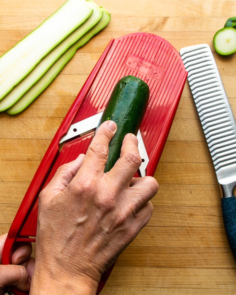 Lasagna With Zucchini Blue Jean Chef Meredith Laurence