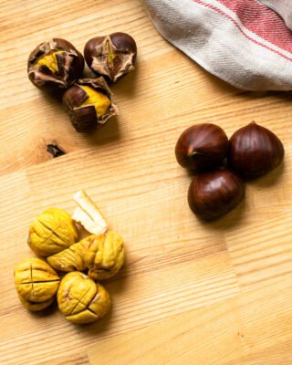 Roasted Chestnuts