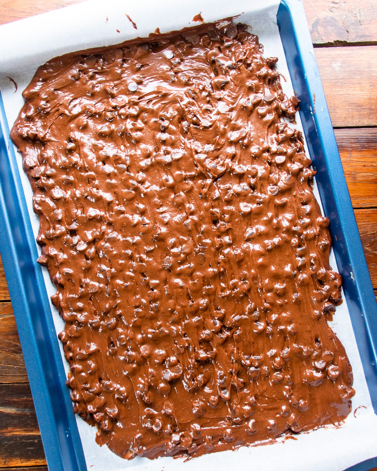 Brownie Brittle | Blue Jean Chef - Meredith Laurence