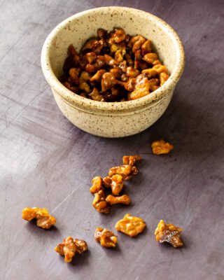 Candied Walnuts