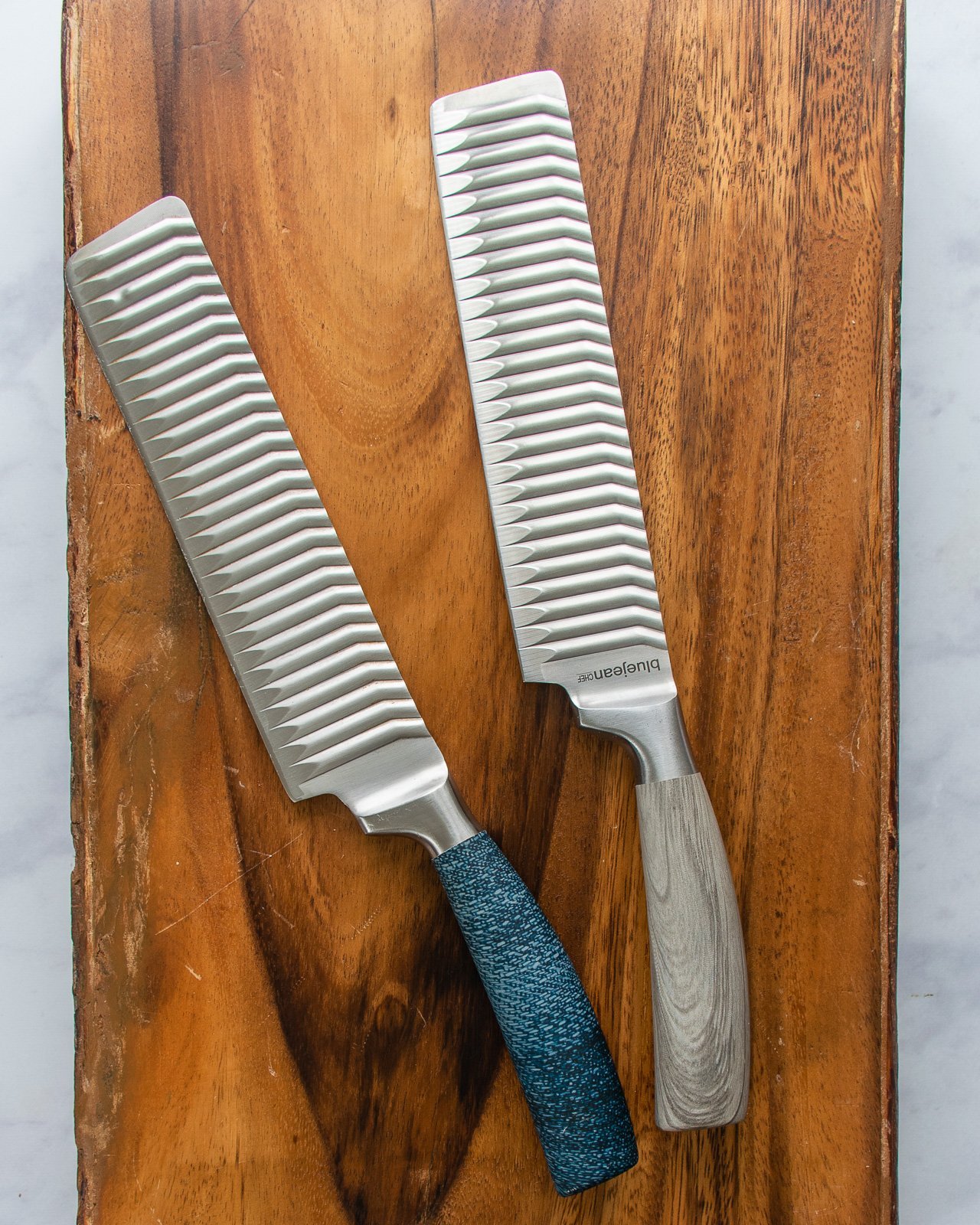 Nakiri Knife Use 