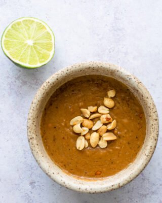 Peanut Sauce