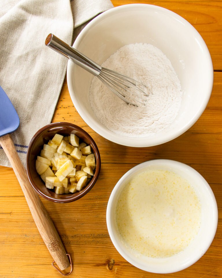 Sourdough Buttermilk Pancakes Blue Jean Chef Meredith Laurence