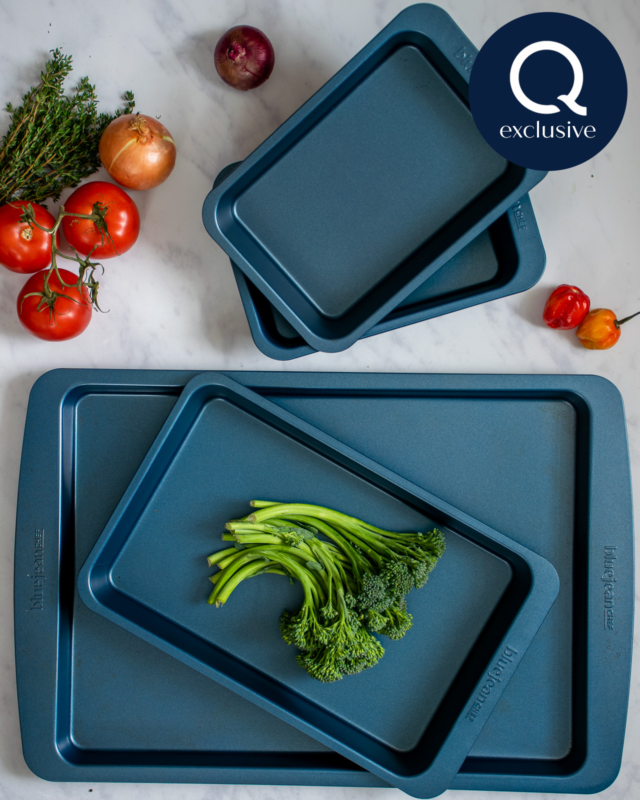 Blue Jean Chef® 4-piece Sheet Pan Dinner Set