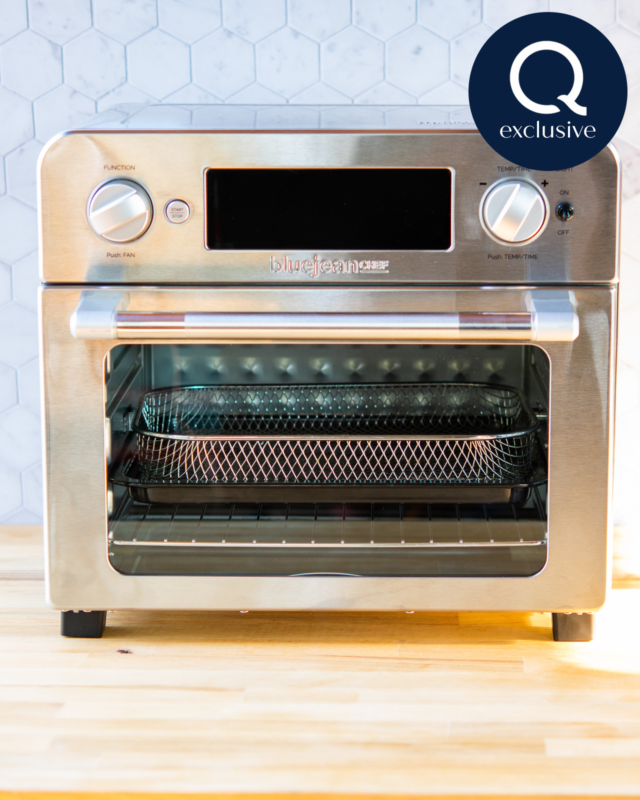Blue Jean Chef® 24-Quart Air Fryer Toaster Oven