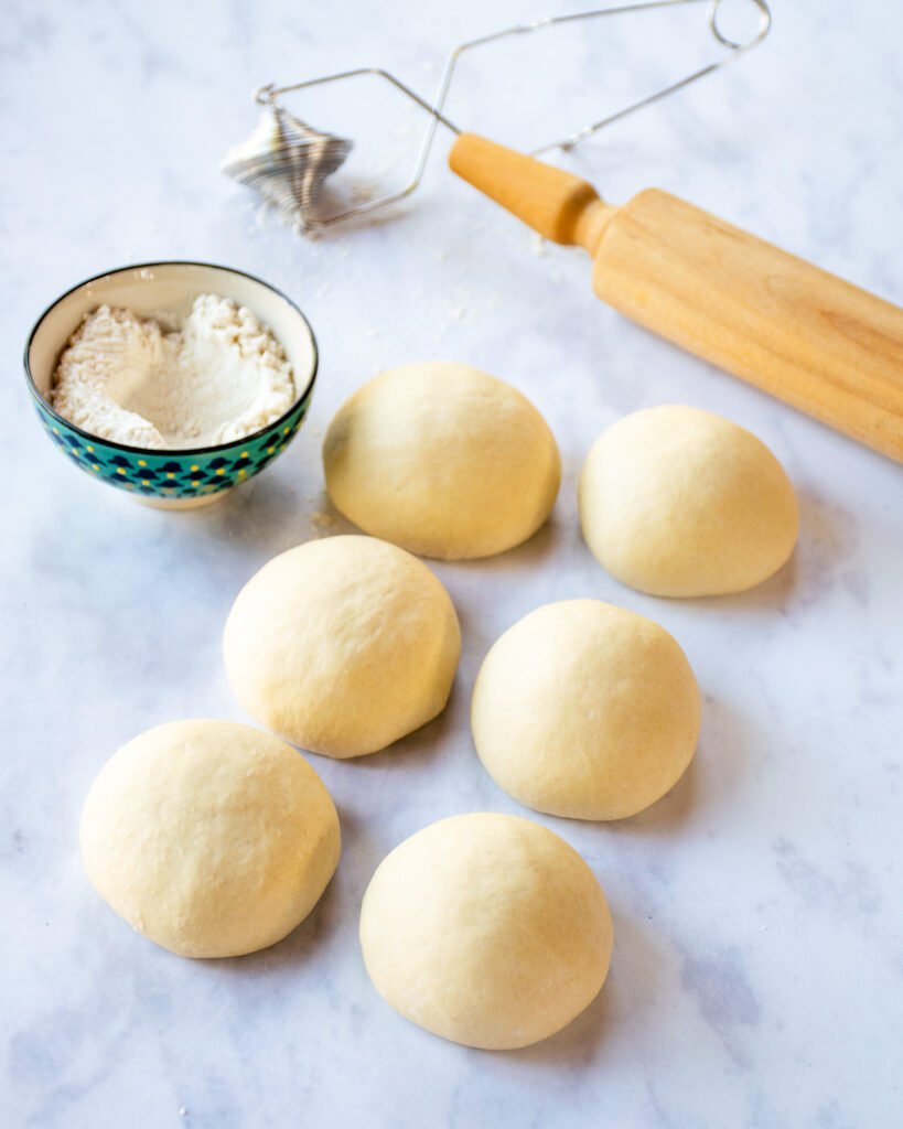 Bread Machine Pitas - The Happy Housewife™ :: Cooking