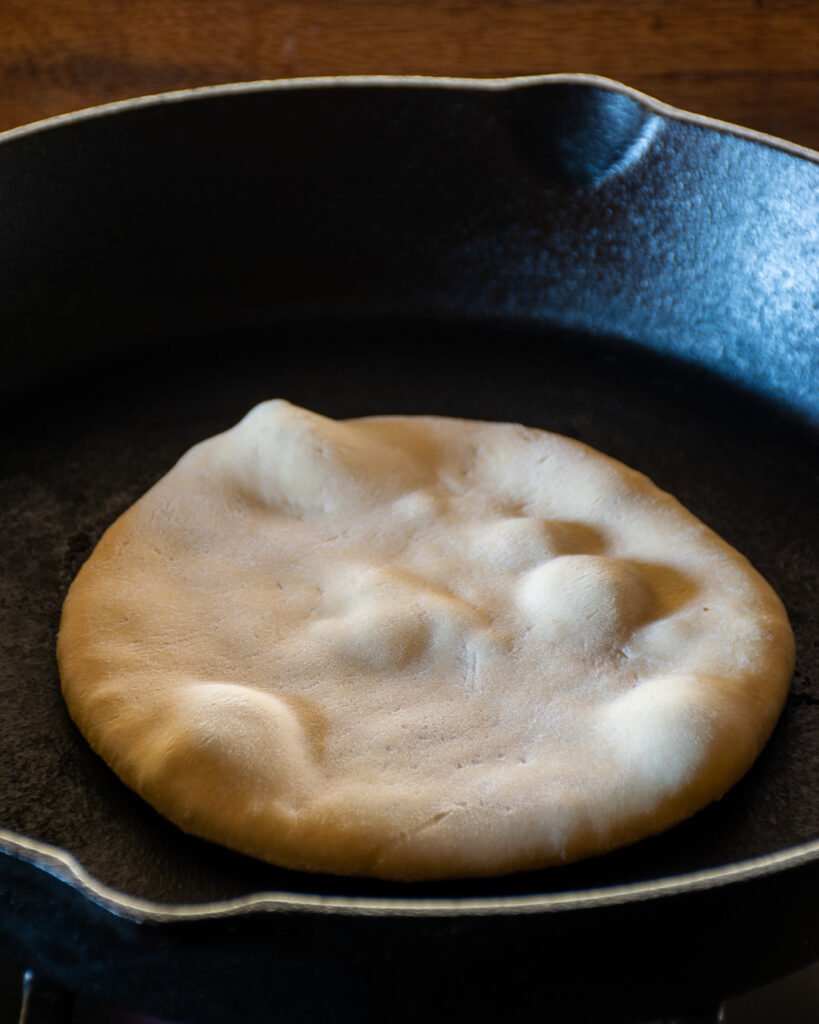 Sheet Pan Pita Bread