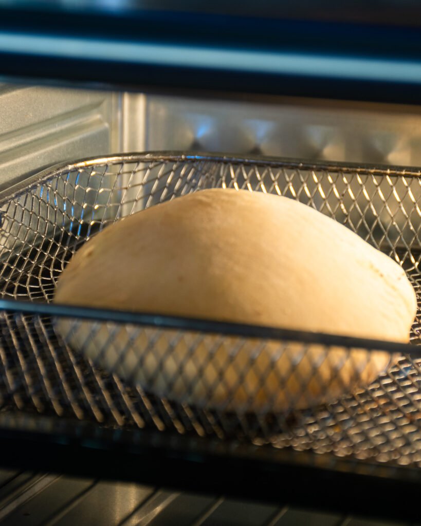 Homemade Pita Bread (Stovetop and Oven)