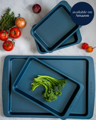 Blue Jean Chef® 4-piece Sheet Pan Dinner Set