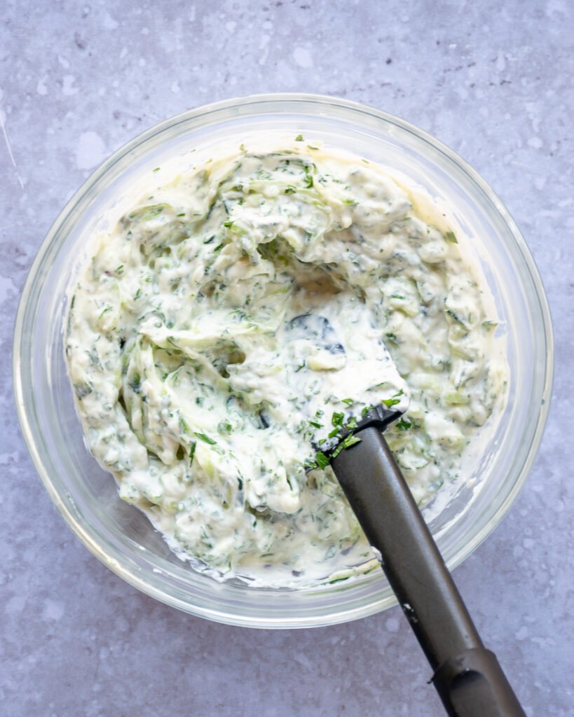 Tzatziki Sauce | Blue Jean Chef - Meredith Laurence