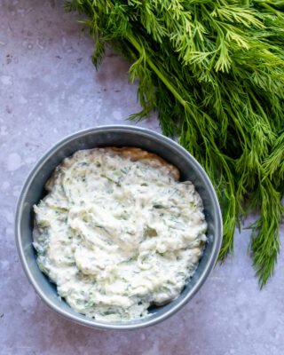 Tzatziki Sauce