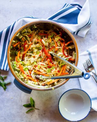 Asian Slaw