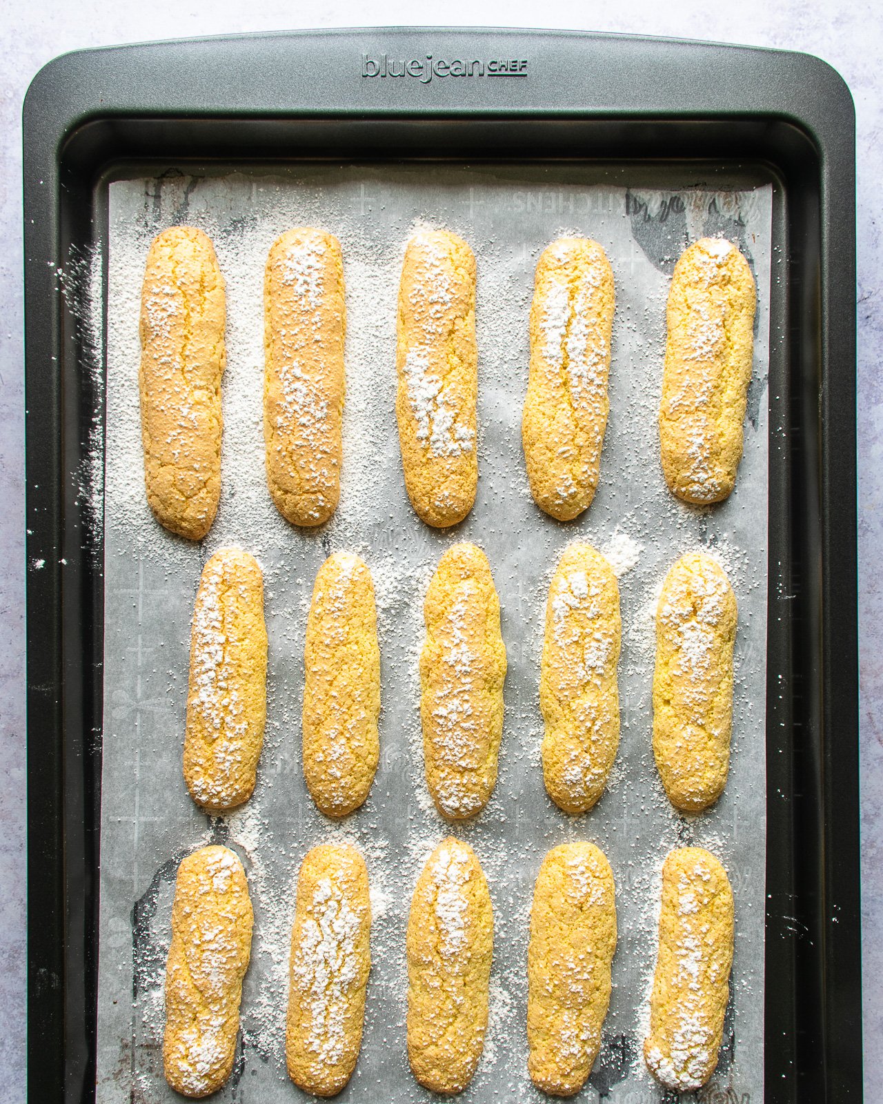 Lemon Lady Fingers Blue Jean Chef Meredith Laurence