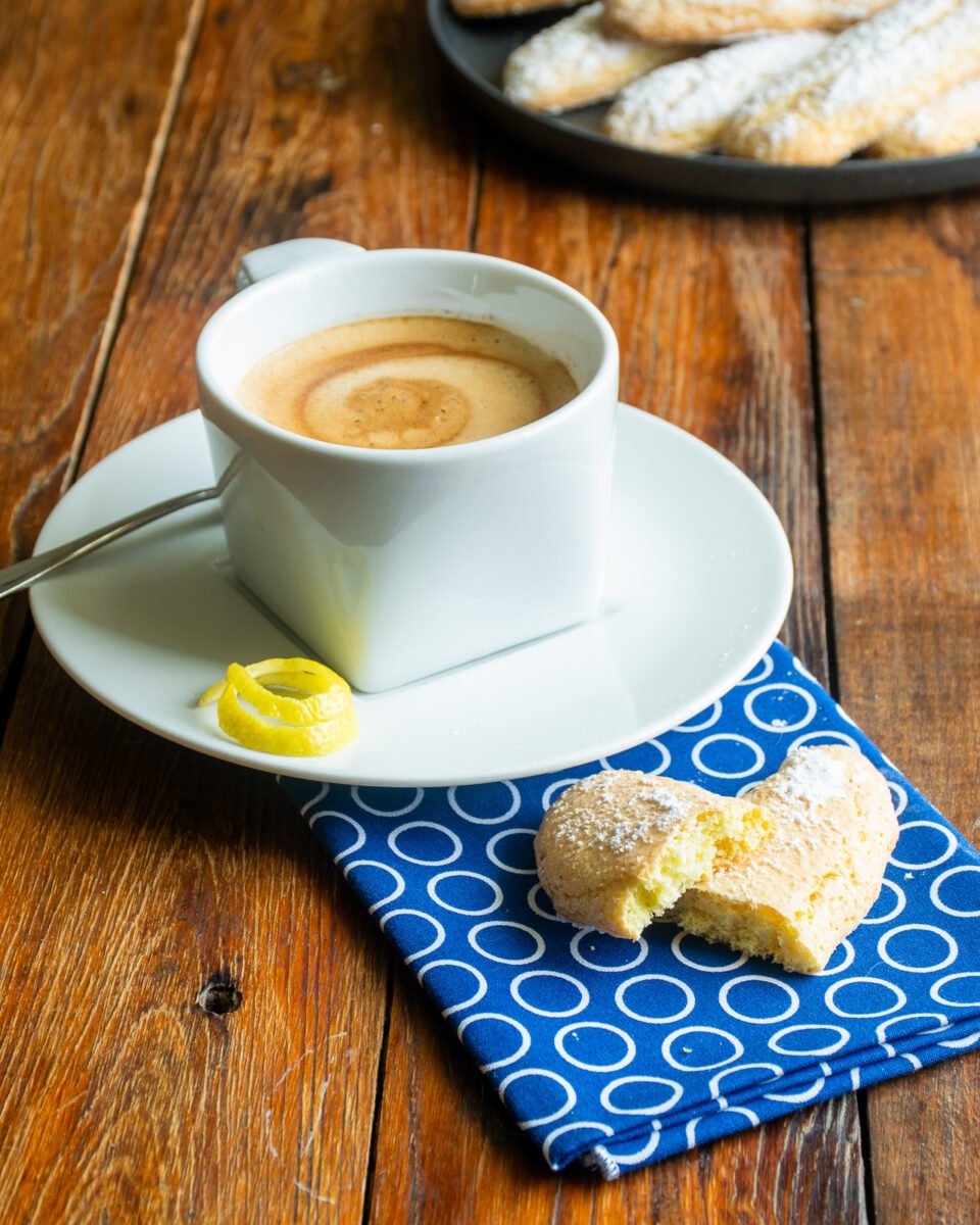 Lemon Lady Fingers Blue Jean Chef Meredith Laurence