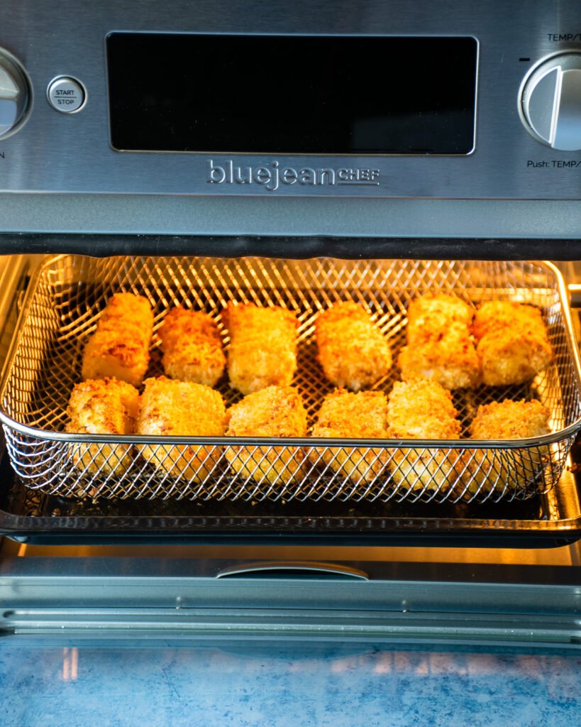 Air Fryer Oven Tips  Blue Jean Chef - Meredith Laurence