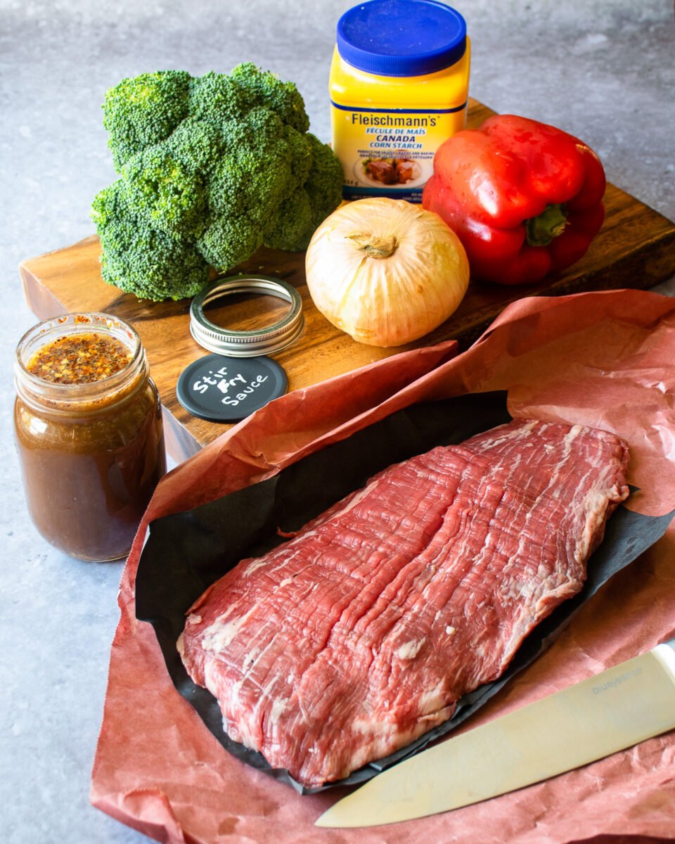 Beef and Broccoli Stir Fry | Blue Jean Chef - Meredith Laurence
