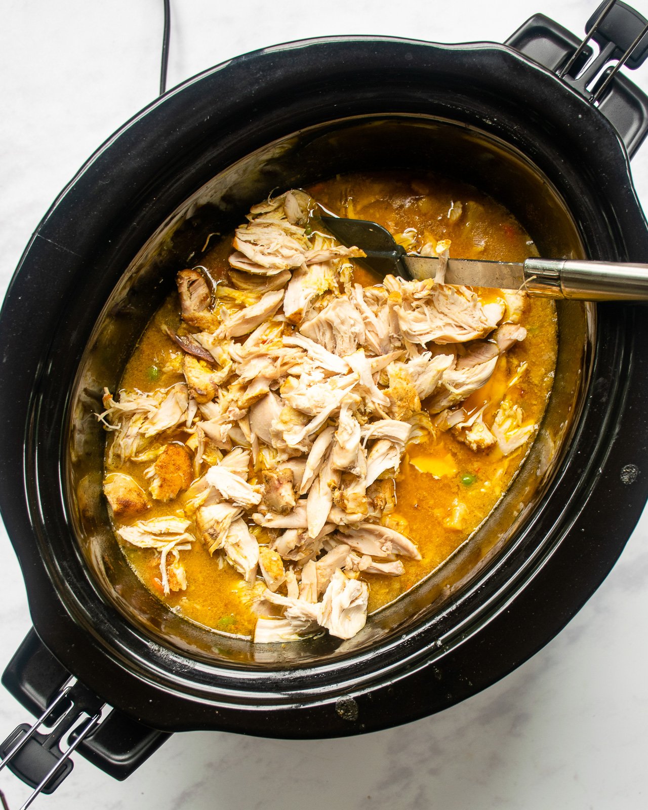 Slow Cooker Curried Chicken Stew Blue Jean Chef Meredith Laurence