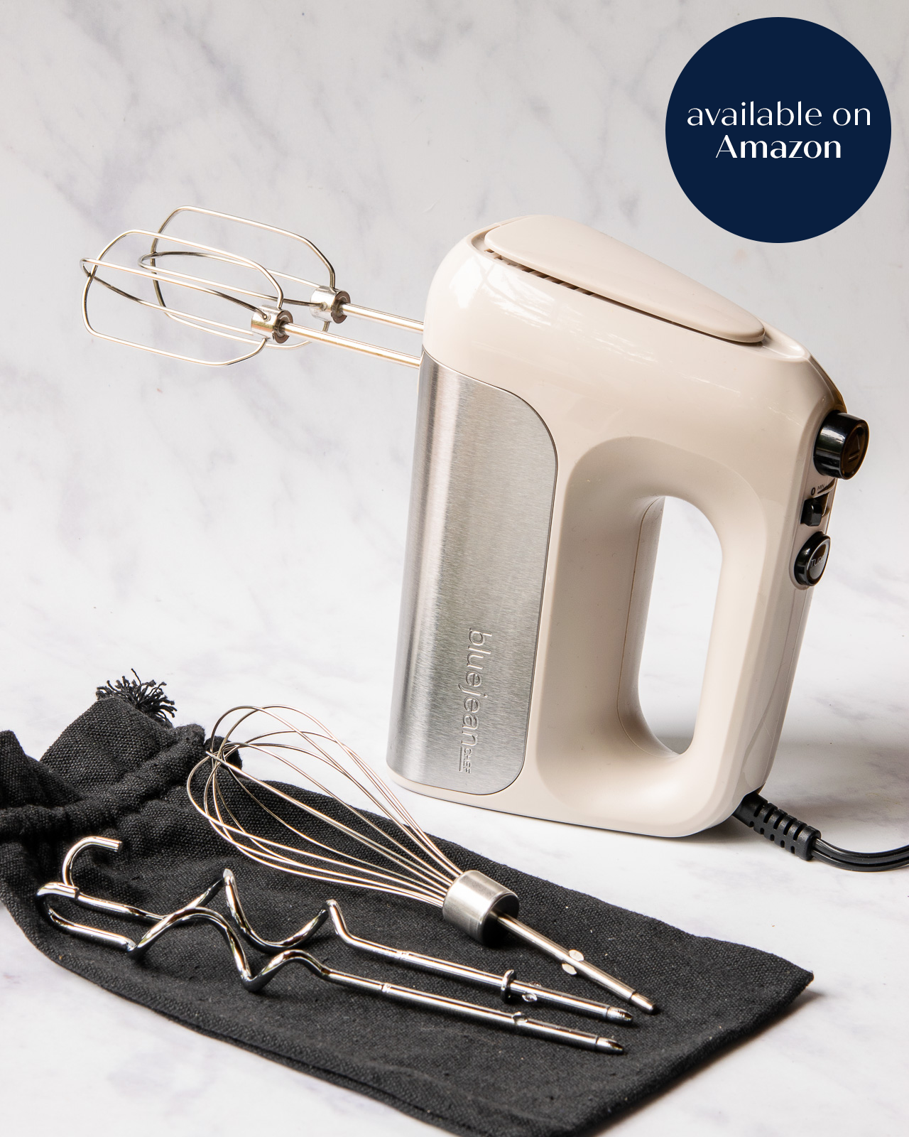 Blue Jean Chef® Hand Mixer