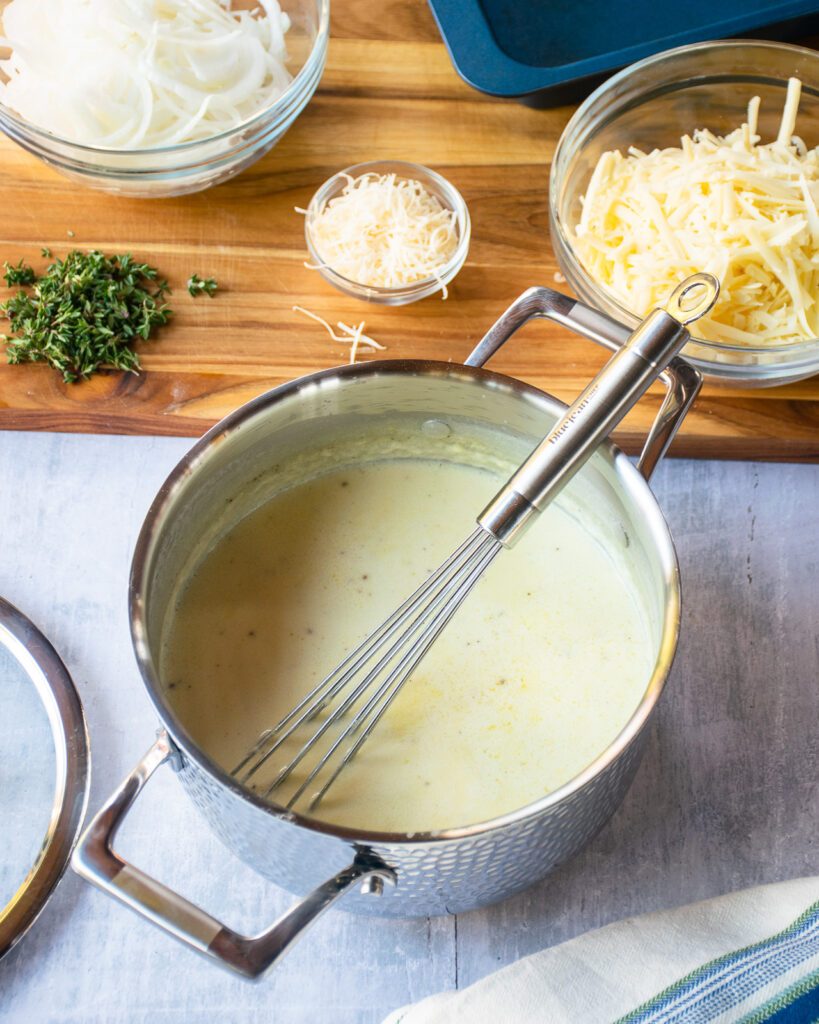 Jean's Scalloped Potatoes - RecipeTeacher