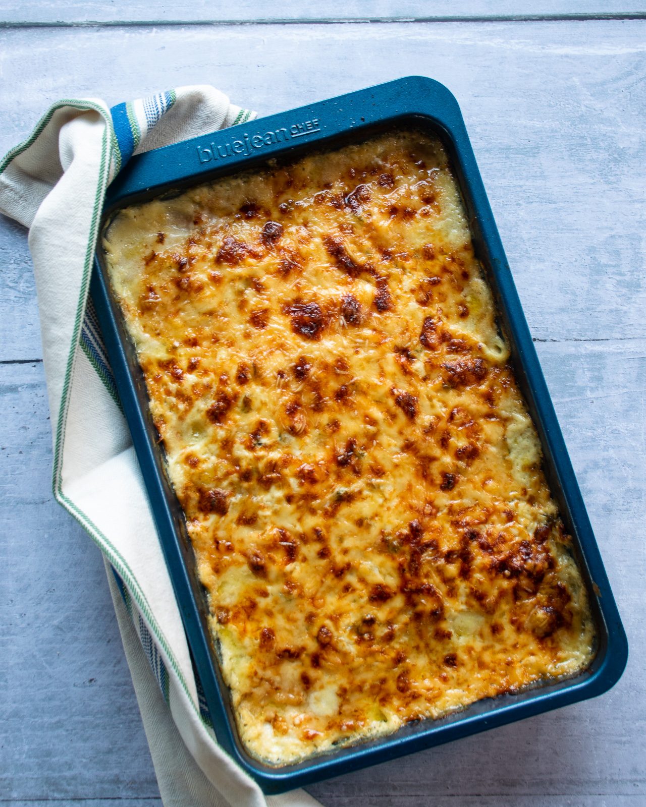 Jean's Scalloped Potatoes - RecipeTeacher