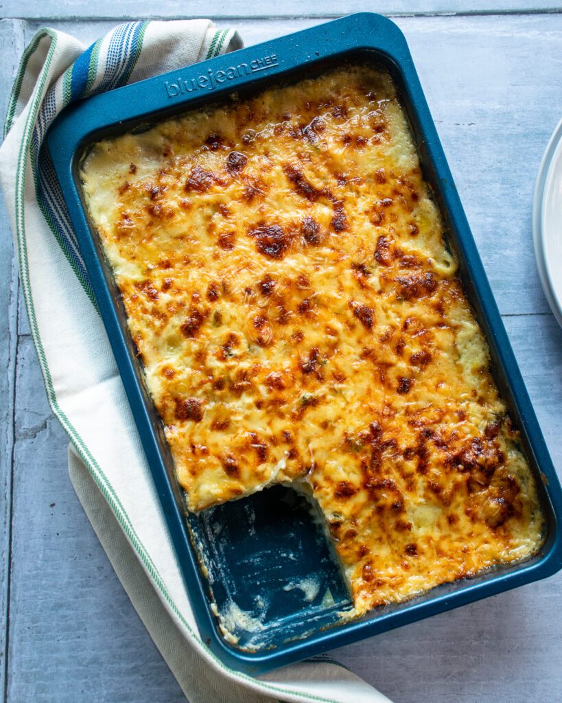 Scalloped Potatoes  Blue Jean Chef - Meredith Laurence