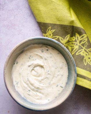 Whipped Feta Spread