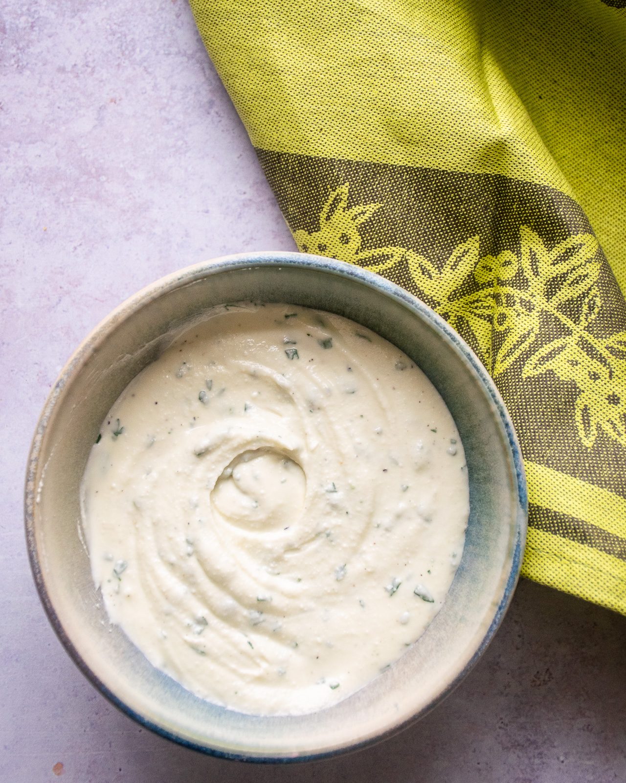 Whipped Feta Spread | Blue Jean Chef - Meredith Laurence