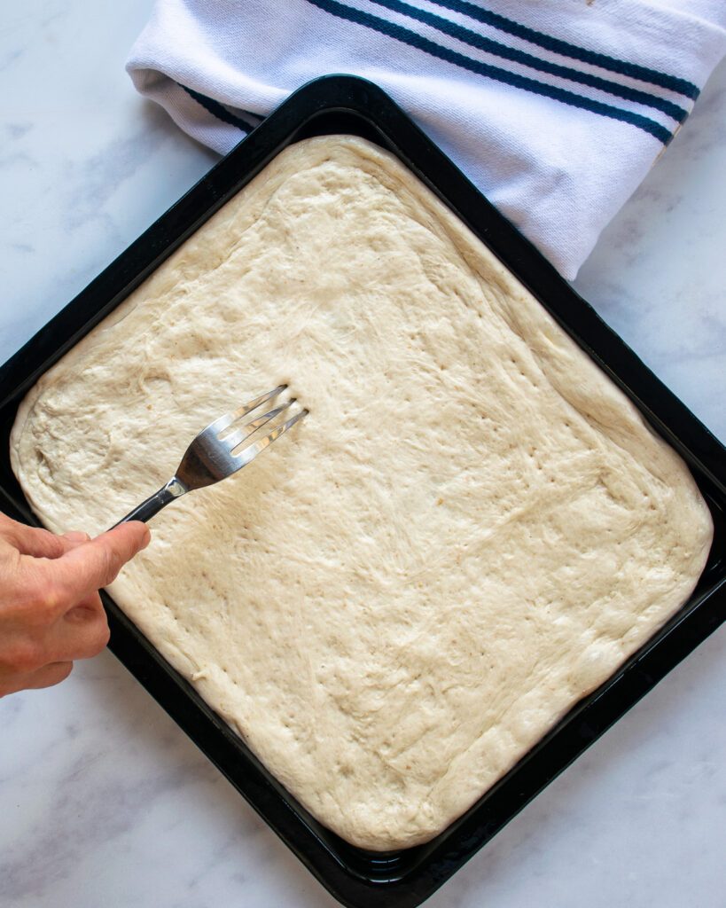 Chicago-Style Deep Dish Pizza - Sally's Baking Addiction