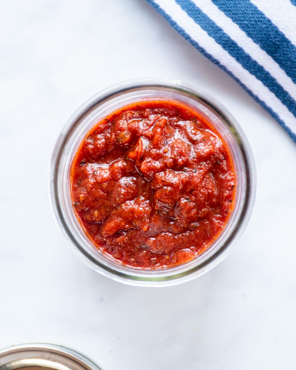 Pizza Sauce | Blue Jean Chef - Meredith Laurence