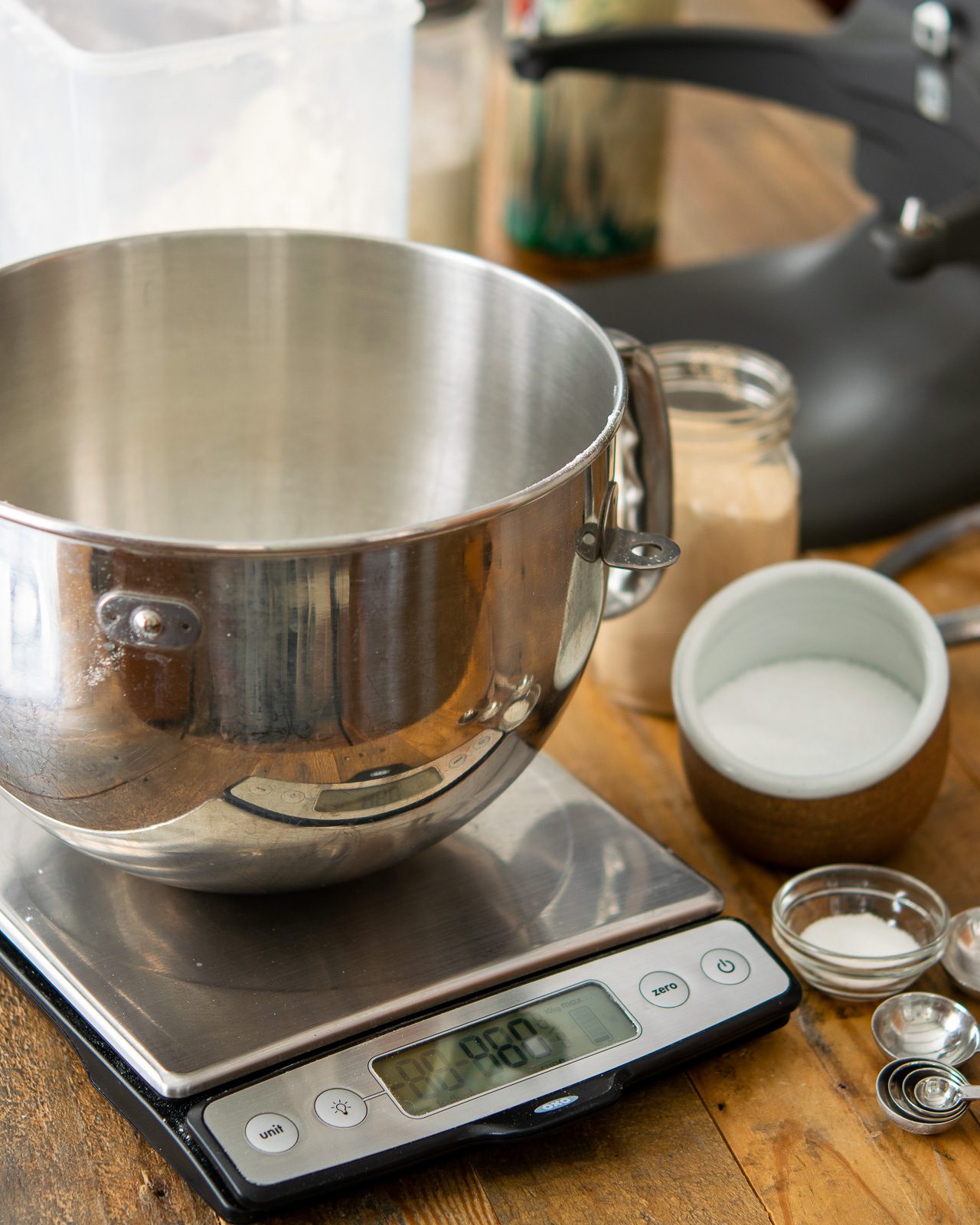 Sourdough Pizza Dough | Blue Jean Chef - Meredith Laurence