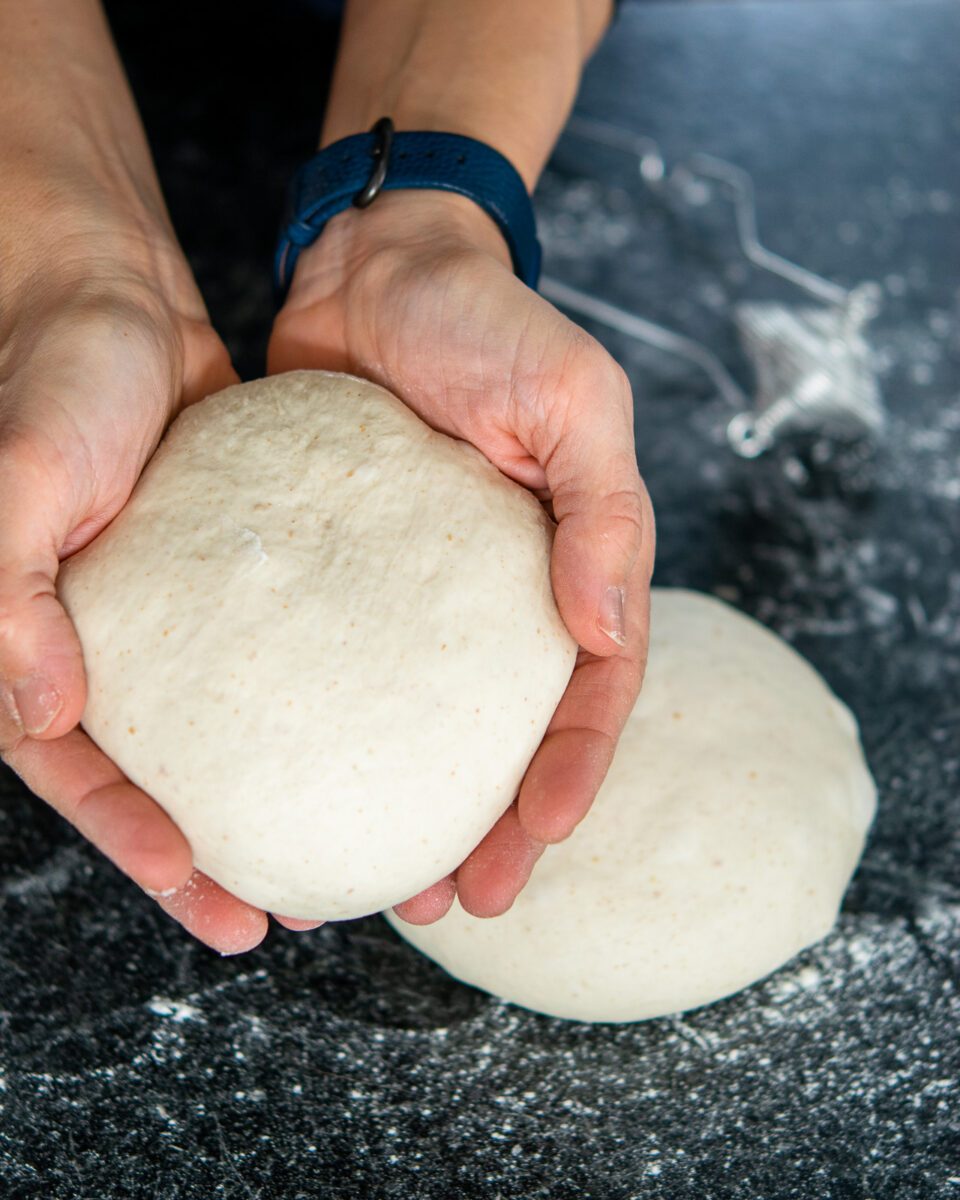 Sourdough Pizza Dough Blue Jean Chef Meredith Laurence
