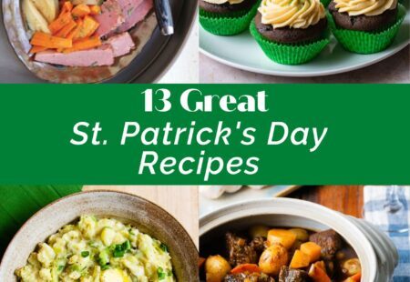 St. Patrick’s Day Recipes
