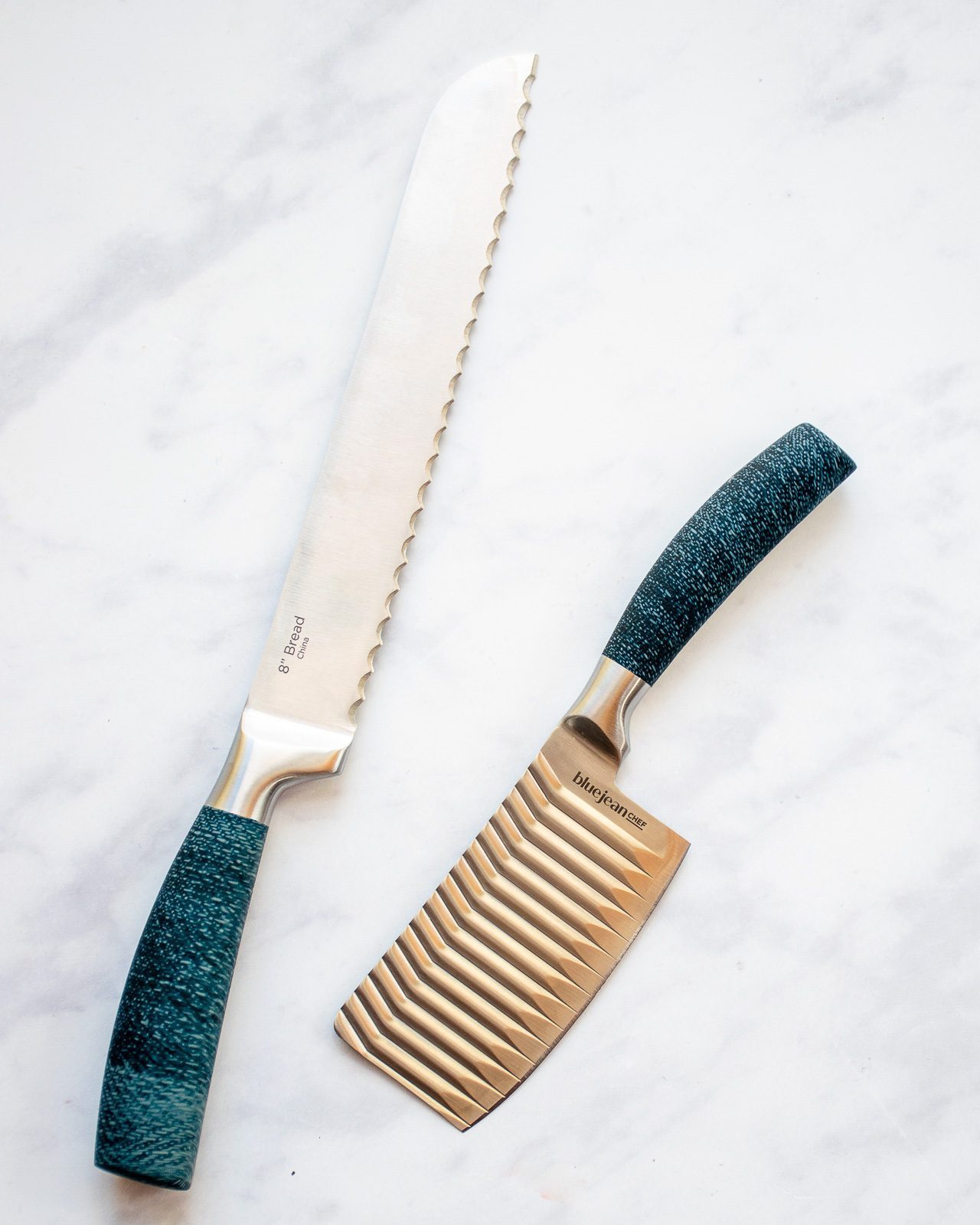 Blue Jean Chef® 2-piece Knife Set