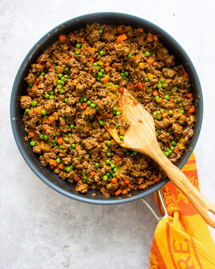 Irish Shepherd's Pie  Blue Jean Chef - Meredith Laurence